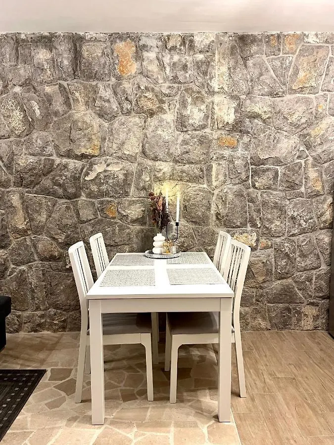 펜션 크르크 Kuca Za Odmor Krk 빌라