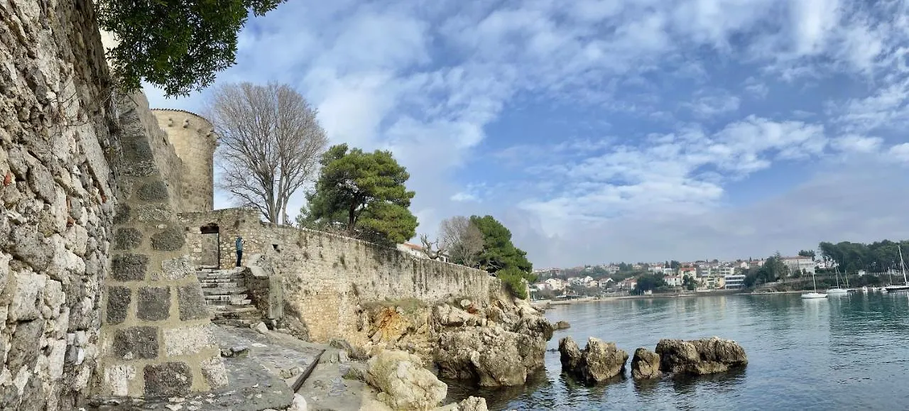 Kuca Za Odmor Krk location