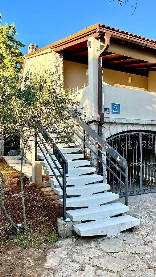 Сasa de vacaciones Villa Kuca Za Odmor Krk Krk Town